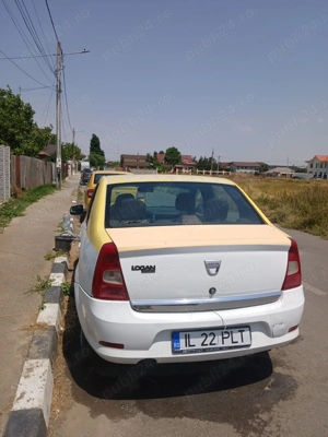 Vând Dacia Logan - imagine 3