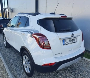 Opel Mokka X - 2017 - 1.6 - 136 cp - Euro 6 - imagine 7