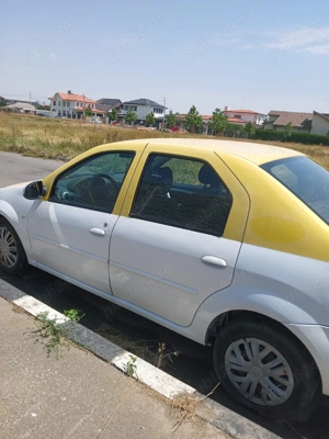 Vând Dacia Logan - imagine 4