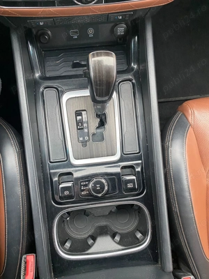 Ssangyong Rexton 4WD 2018 7 G Tronic 2.2 181 CP 174.000 km 7 locuri - imagine 6