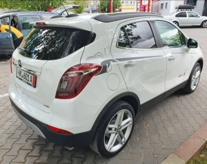 Opel Mokka X - 2017 - 1.6 - 136 cp - Euro 6 - imagine 3