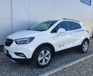 Opel Mokka X - 2017 - 1.6 - 136 cp - Euro 6