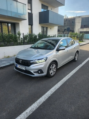 Dacia Logan 2022 Benzină + GPL - imagine 3