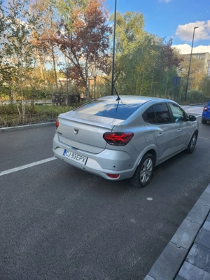 Dacia Logan 2022 Benzină + GPL - imagine 2