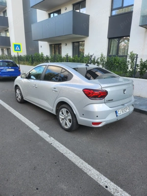 Dacia Logan 2022 Benzină + GPL - imagine 7