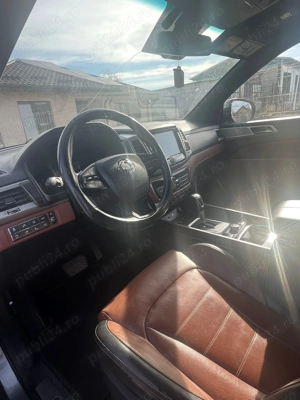 Ssangyong Rexton 4WD 2018 7 G Tronic 2.2 181 CP 174.000 km 7 locuri - imagine 10