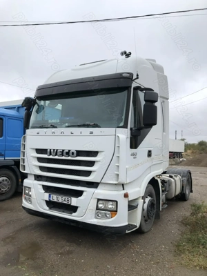 Iveco Stralis 2010