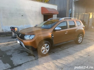 Vand Dacia Duster 4x4 -2019 - imagine 2