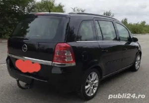 Opel Zafira 1.9cdti, 7 locuri - imagine 3