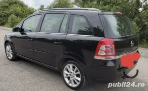 Opel Zafira 1.9cdti, 7 locuri - imagine 4