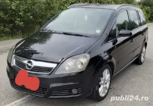 Opel Zafira 1.9cdti, 7 locuri - imagine 2