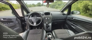 Opel Zafira 1.9cdti, 7 locuri - imagine 5