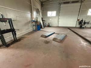 inchiriere hala service 