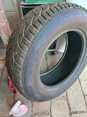 Vand Anvelope iarna  215/65 R16 102 H