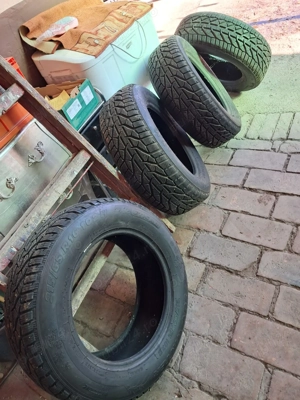 Vand Anvelope iarna  215/65 R16 102 H - imagine 3