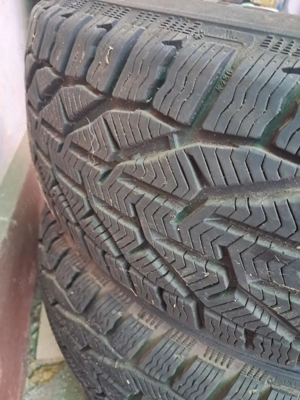 Vand Anvelope iarna  215/65 R16 102 H - imagine 6