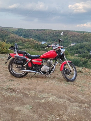 Honds rebel 125 pentru A1 - imagine 2