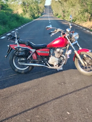 Honds rebel 125 pentru A1 - imagine 3