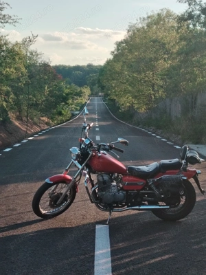 Honds rebel 125 pentru A1 - imagine 4