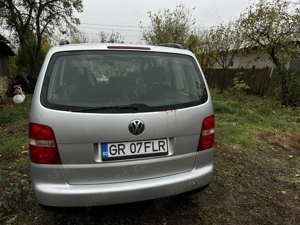 De vanzare Volskvagen Touran 2003 - imagine 3