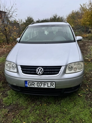 De vanzare Volskvagen Touran 2003