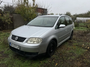 De vanzare Volskvagen Touran 2003 - imagine 6