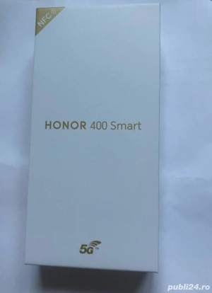 Vand honor 400 smart noi sigilat