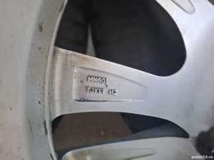 Jante OXXO 5x114.3 R17 j7 et39. - imagine 7