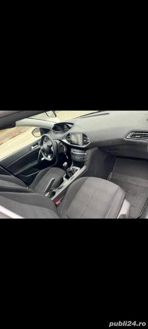 Peugeot 308 1.6hdi full'15 - imagine 3