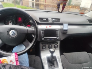 Volskwagen Pasaat motor BMP  - imagine 2