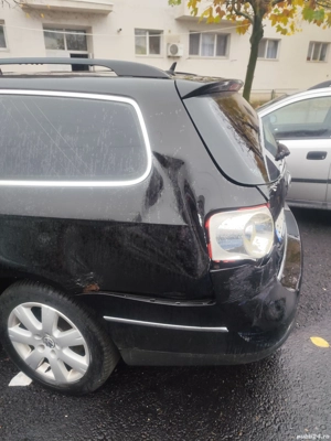 Volskwagen Pasaat motor BMP  - imagine 3