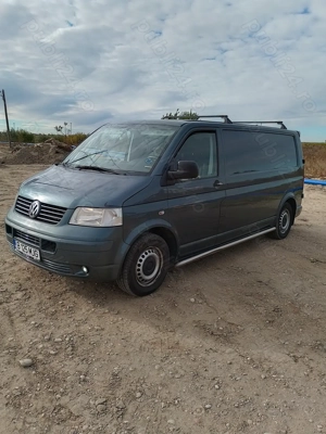 VW T5  2005 1,9TDI 105cp 3loc AC