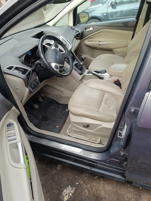 Schimb Ford Cmax 2014 