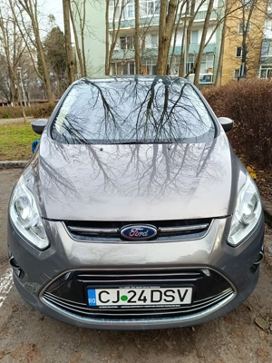 Schimb Ford Cmax 2014 