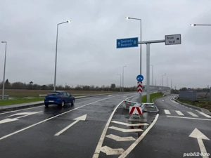 Inchiriez teren industriilor 2 si 3 Branesti ilfov  - imagine 8