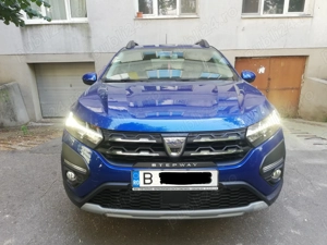 Dacia Sandero Stepway, 2022, 1,0EcoGpl 