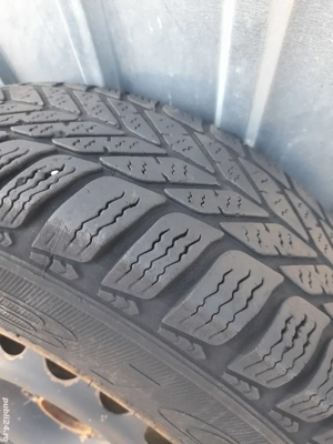 roata rezerva r 14 si 16  Opel - imagine 3