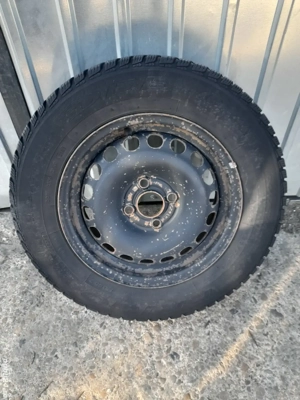 roata rezerva r 14 si 16  Opel