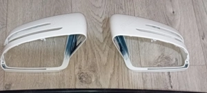 Capace oglinzi Mercedes-Benz C200 w204  CDI facelift 2013 - imagine 2