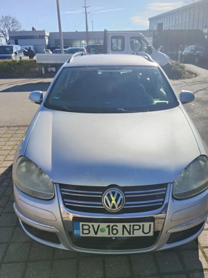 Golf 5 break an.2008