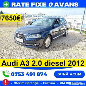 Audi A3-2012