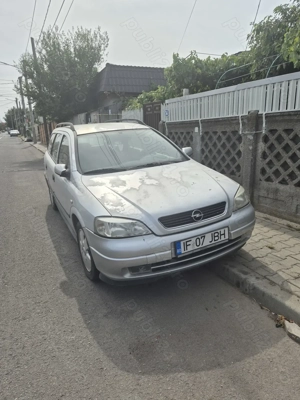 Opel astra g 2001, catalizator original - imagine 3