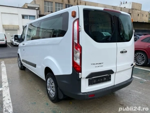 Ford Transit Custom 9 Locuri An 2016 - imagine 5