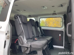 Ford Transit Custom 9 Locuri An 2016 - imagine 3