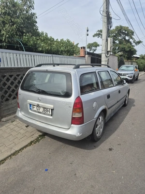 Opel astra g 2001, catalizator original - imagine 2