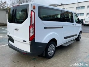 Ford Transit Custom 9 Locuri An 2016 - imagine 4
