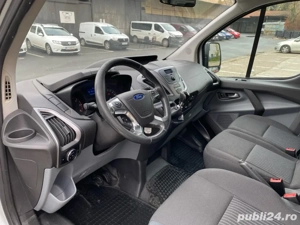 Ford Transit Custom 9 Locuri An 2016 - imagine 8