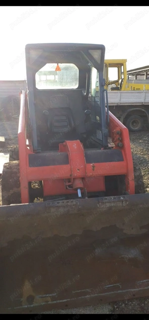 Vand bobcat s130 minicarcator2,5 tone, 2004 - imagine 2