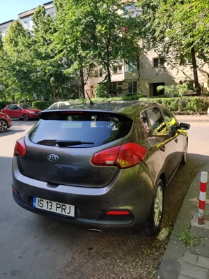 Kia Ceed 1.6 crdi 2013 euro 5 - imagine 3