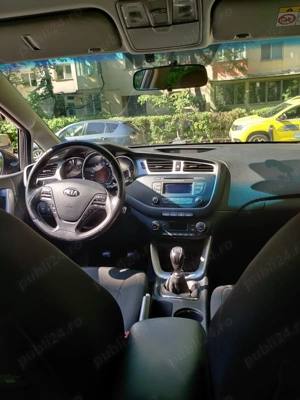 Kia Ceed 1.6 crdi 2013 euro 5 - imagine 2